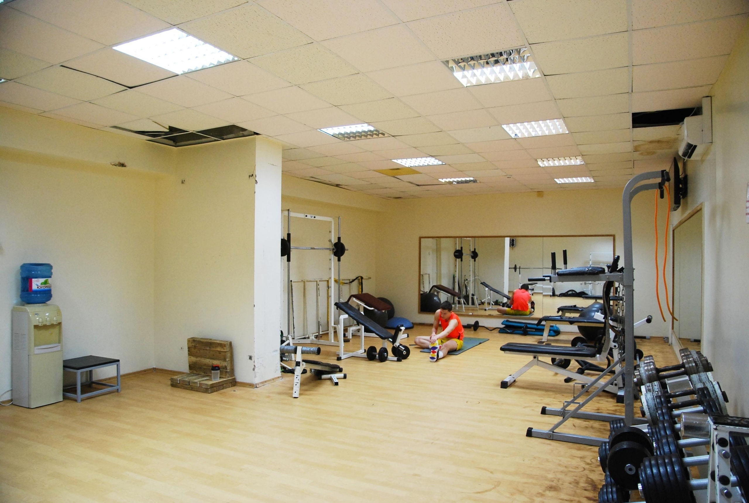 тренажерка