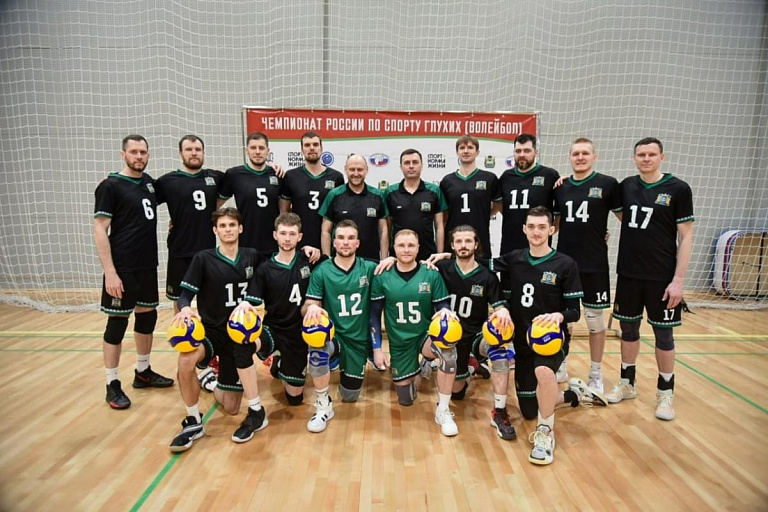 сборная югры глух