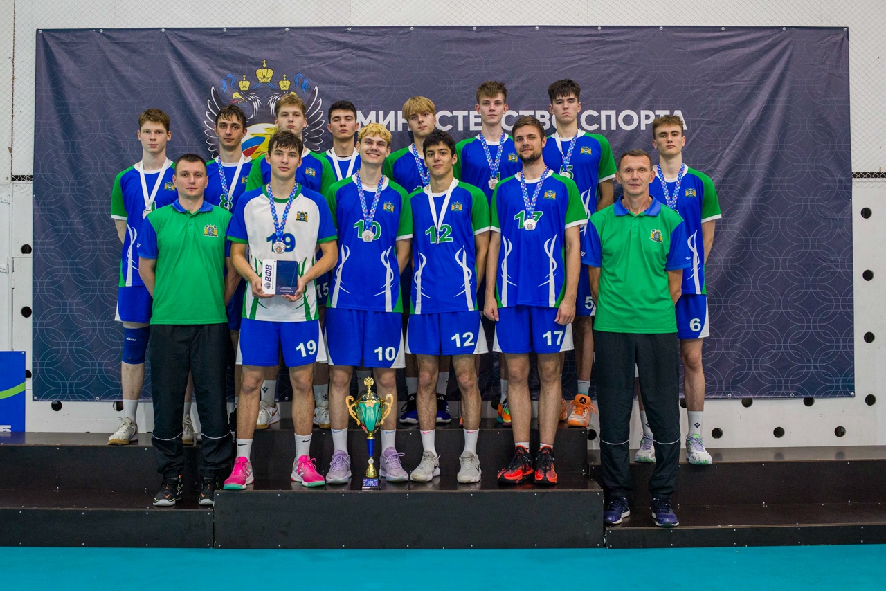 Сборная Югры 19