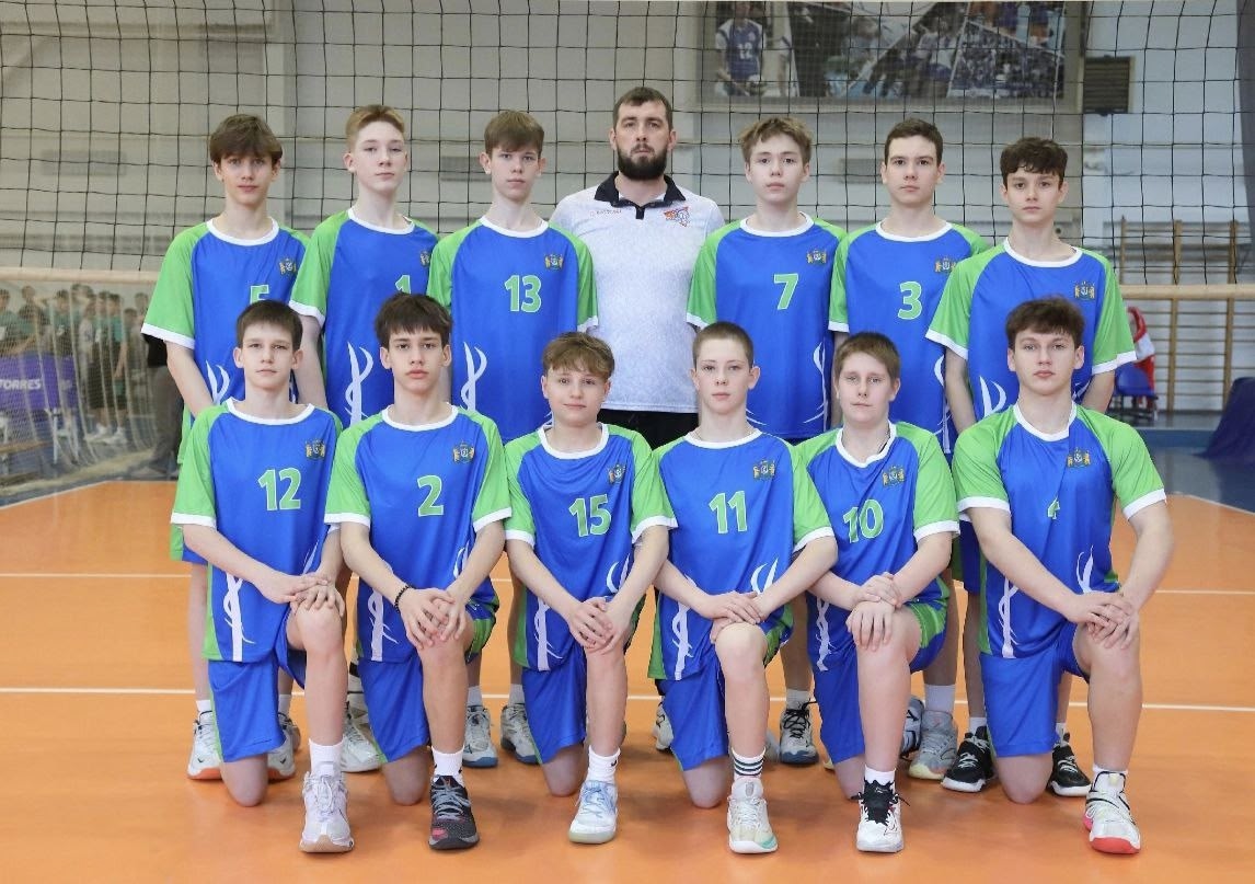 сборная югры